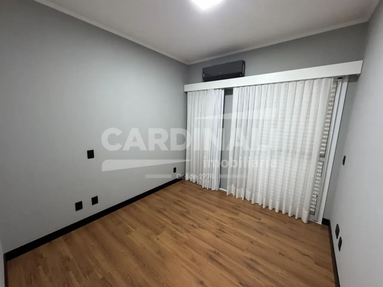 Apartamento no Edifício Del Nero - Centro de São Carlos/SP - Foto 5