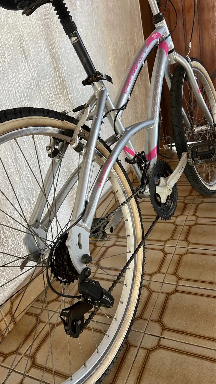 Bicicleta caloi  - Foto 2