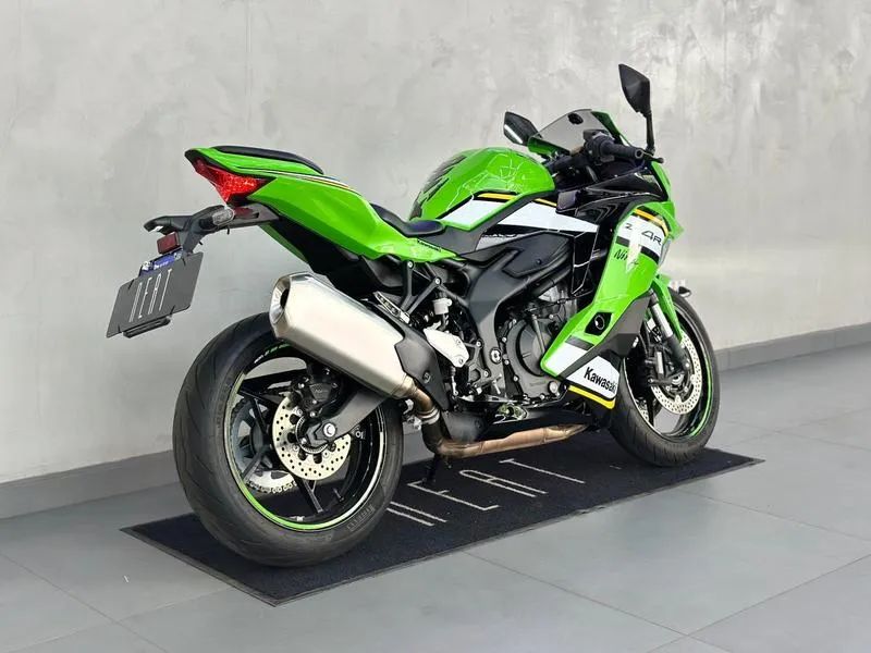 Kawasaki Zx-4r 2025 - 1462231742 | OLX