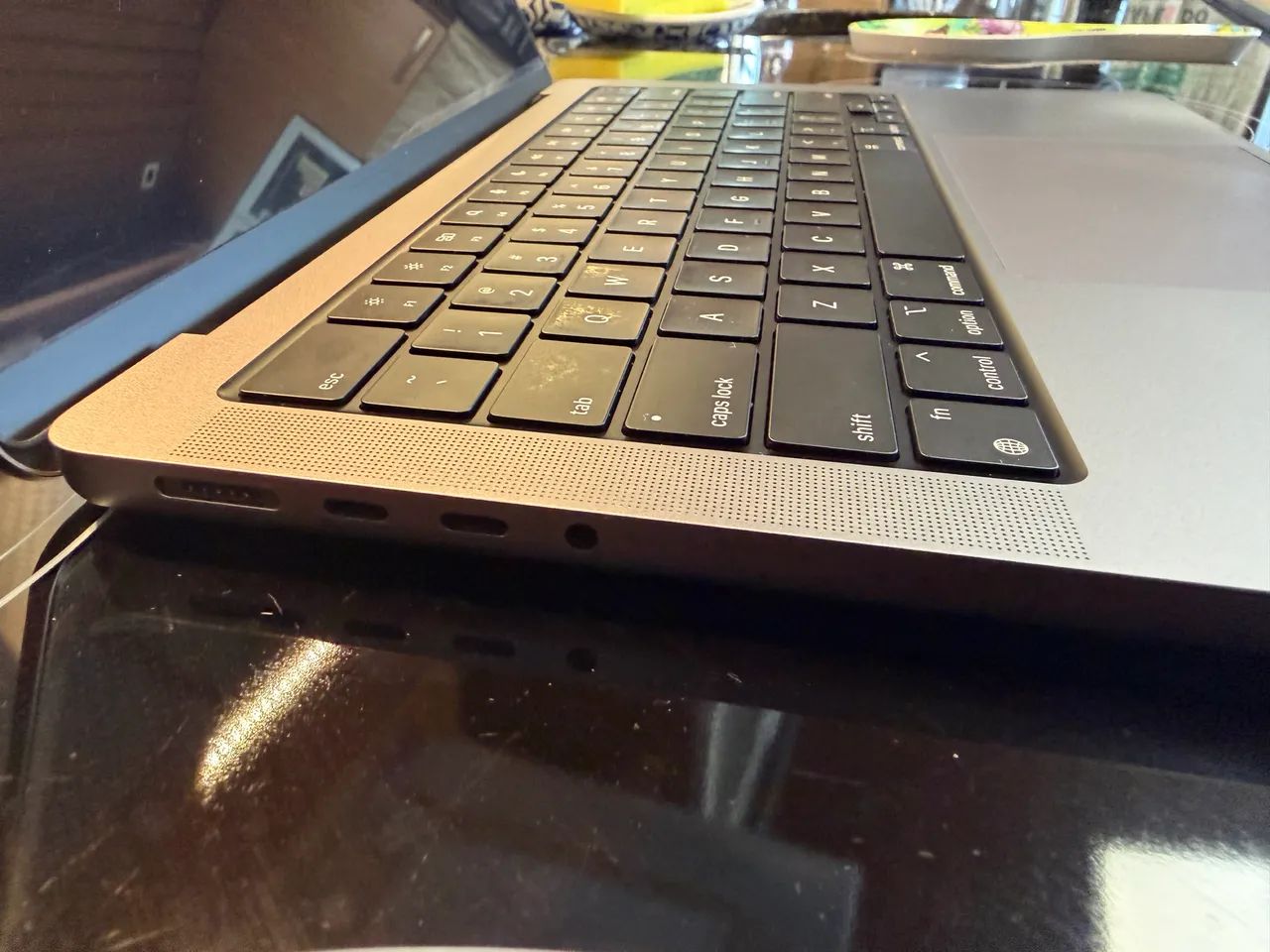 MacBook Pro 14? M1 Pro 16 GB 512 GB - Estado impecável