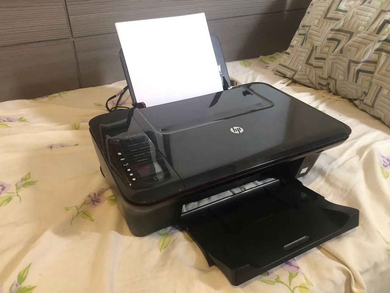 Impressora HP Deskjet 3050 - Foto 3