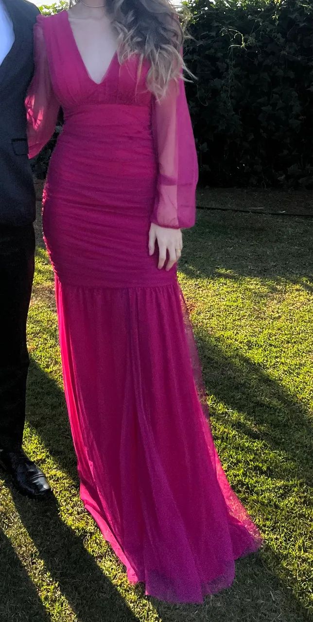 Vestido longo de festa  - Foto 2
