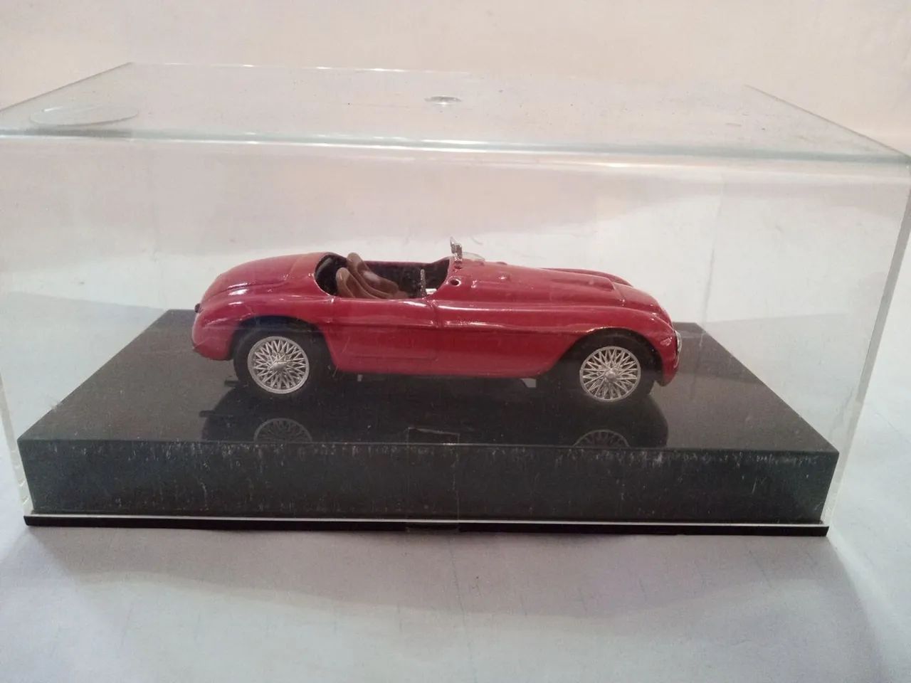 Miniatura Ferrari 166 MM