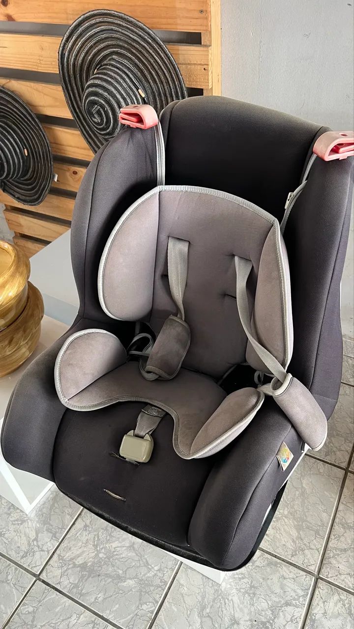 Cadeirinha de bebê 