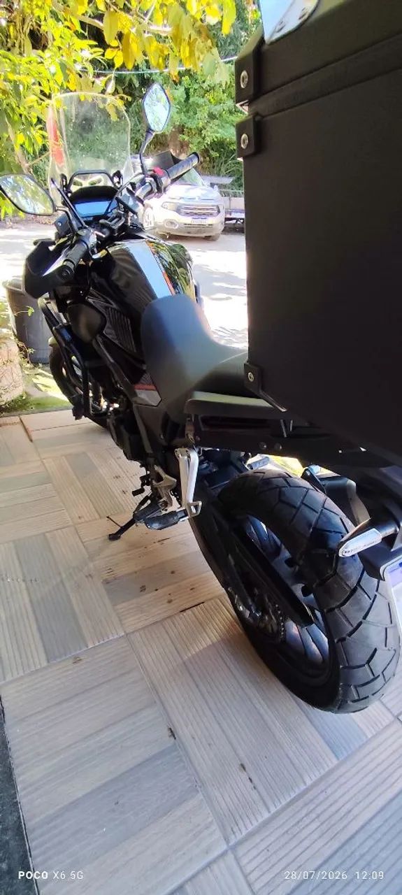 CB 500X 2021/22 - Foto 2