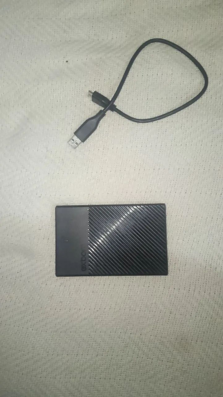 HD externo 1 Terabyte  - Foto 2