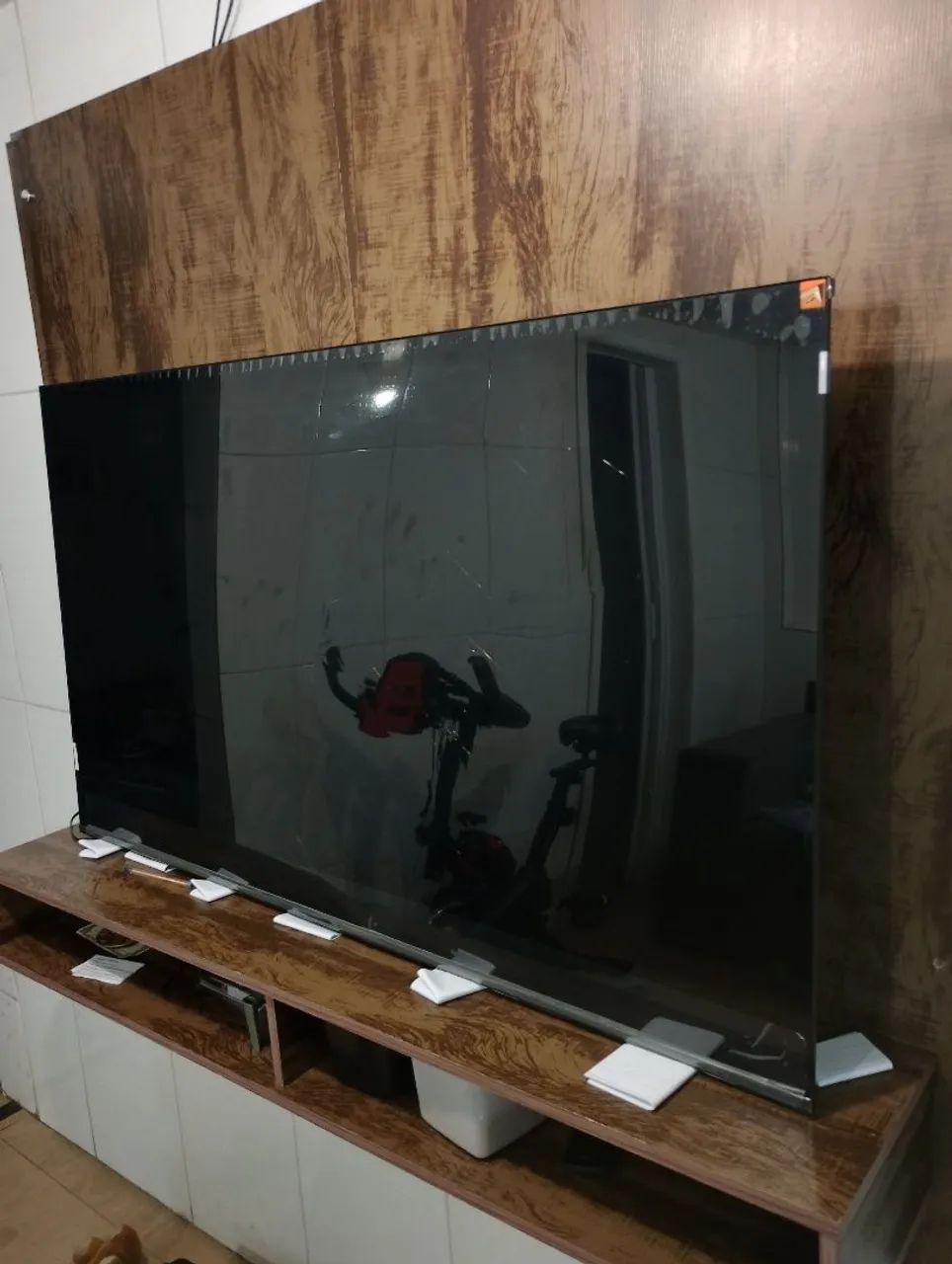 TV TCL 55' polegadas - Foto 3