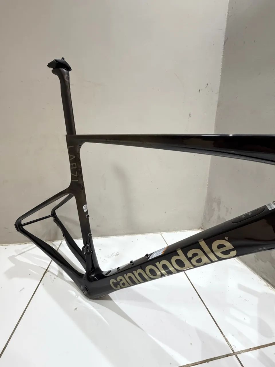 Frameset Cannondale Lab71 - Foto 4