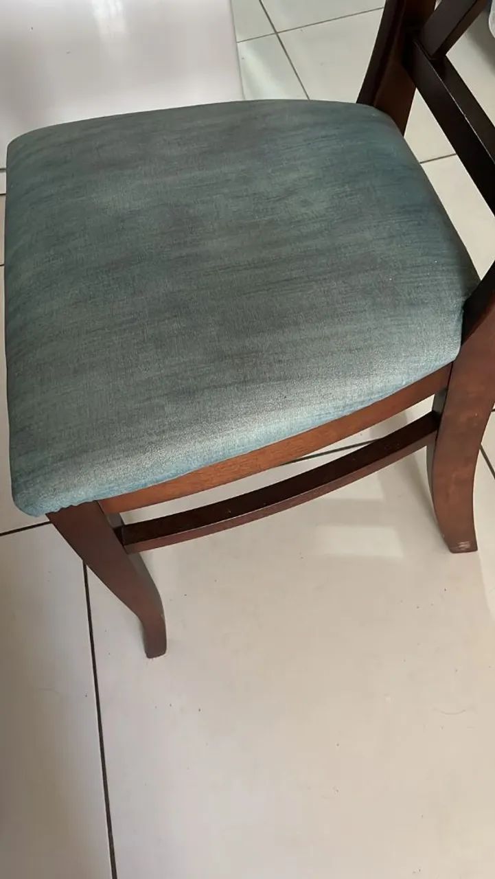 Mesa 6 cadeiras Premium  - Foto 4