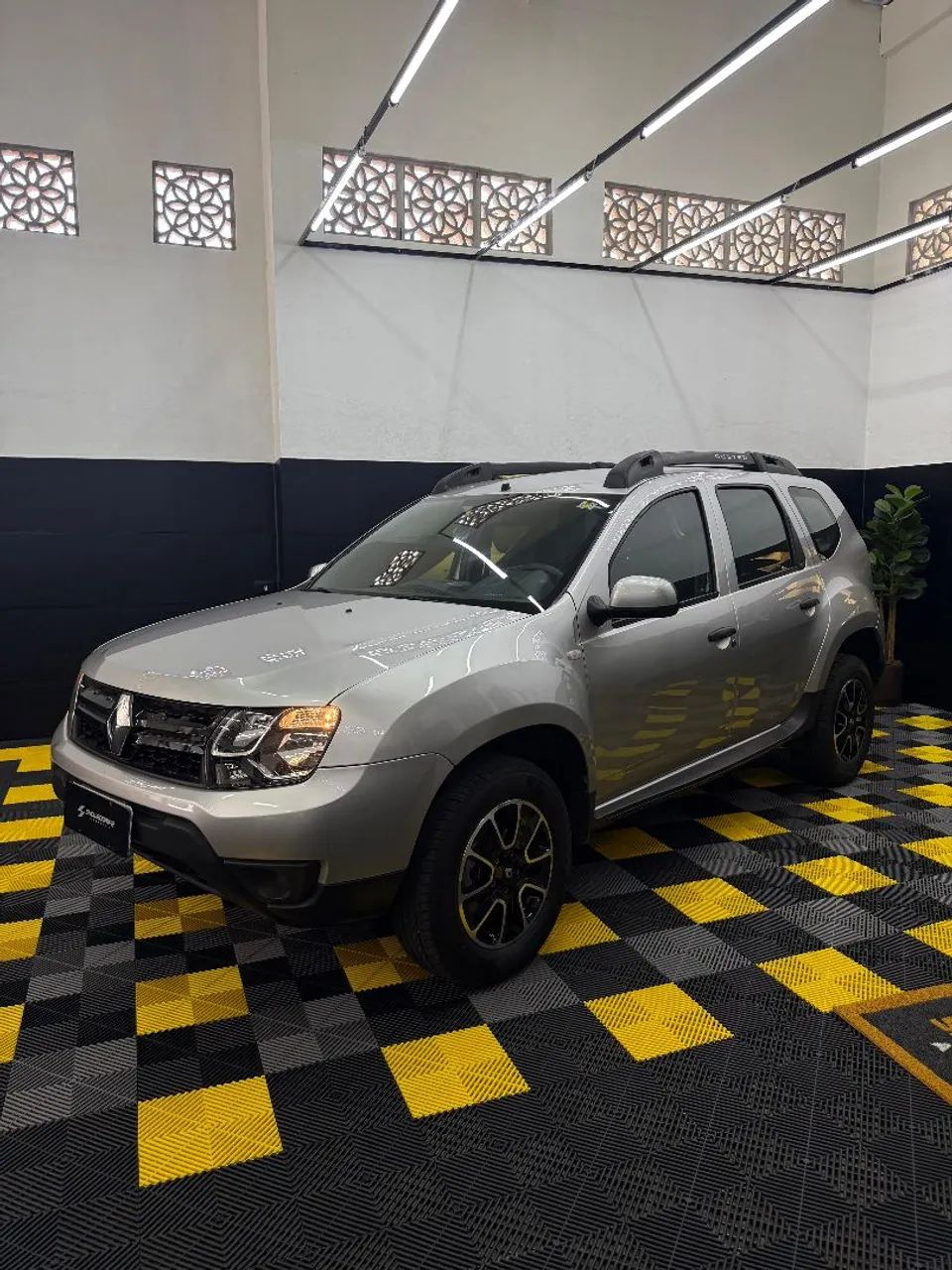 Renault Duster Authent. 1.6 Flex 16V Aut.(pcd) 2020 - Foto 3