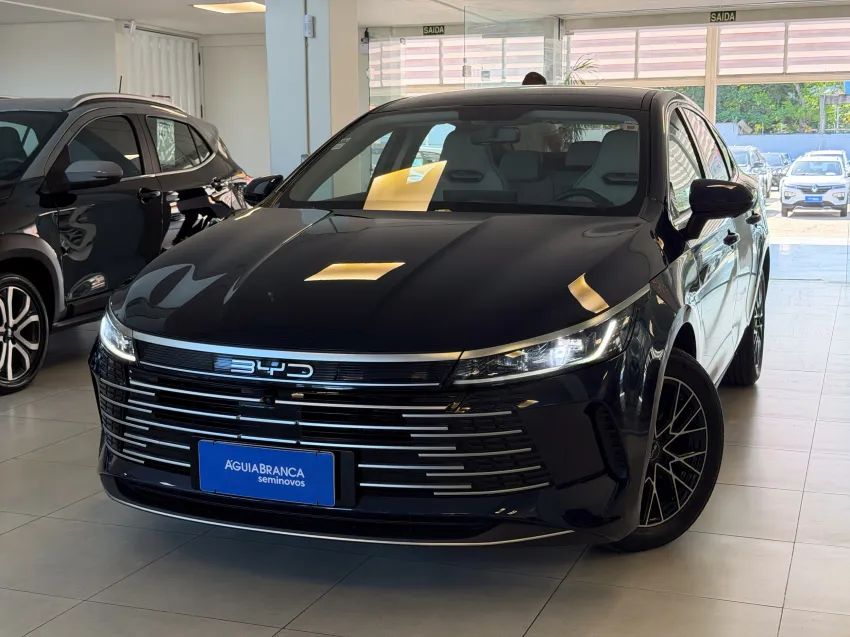 BYD King King GL 1.5 16V Aut. (Hibrido) 2026