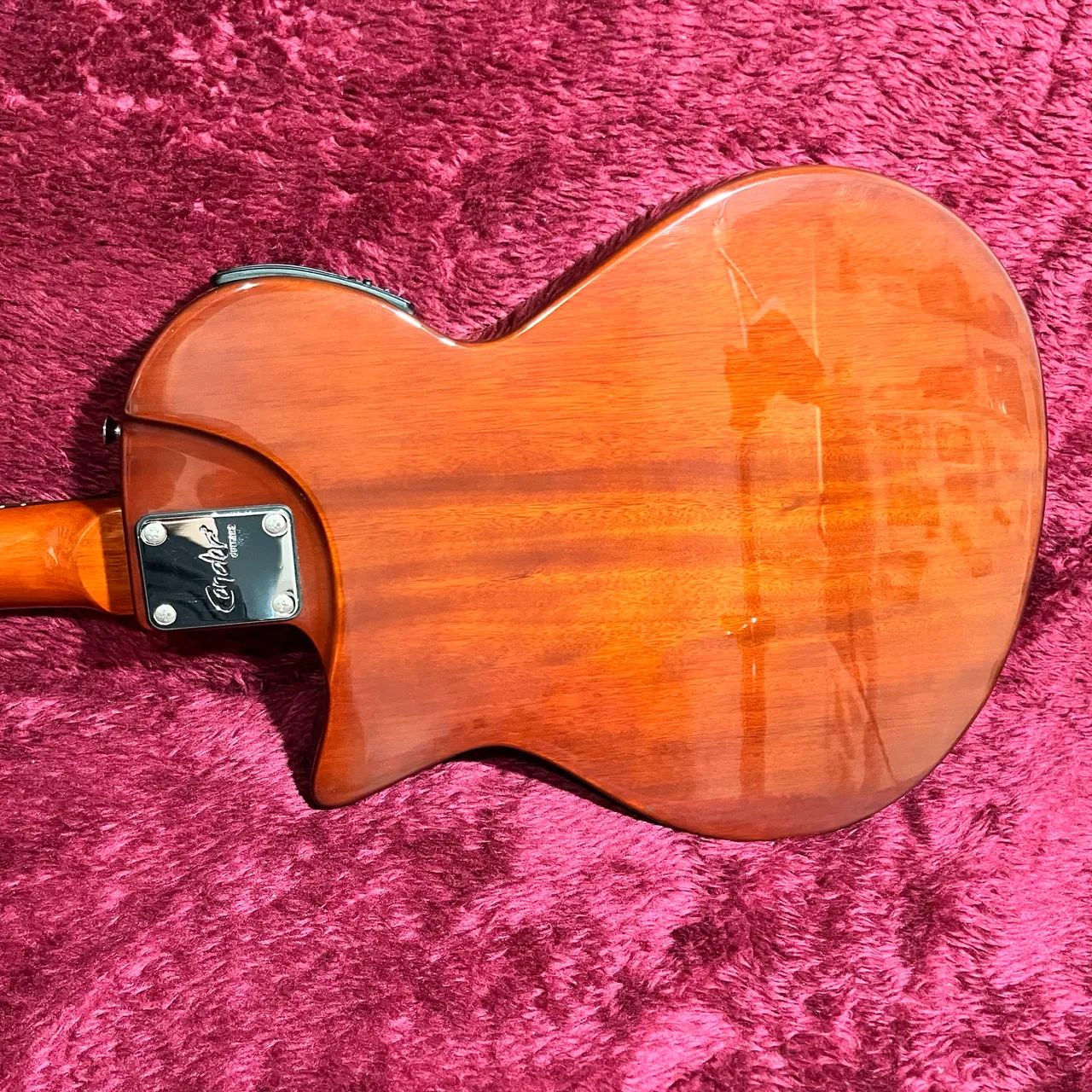 Violão Condor CFS90 Flat Maciço Aço - Foto 3