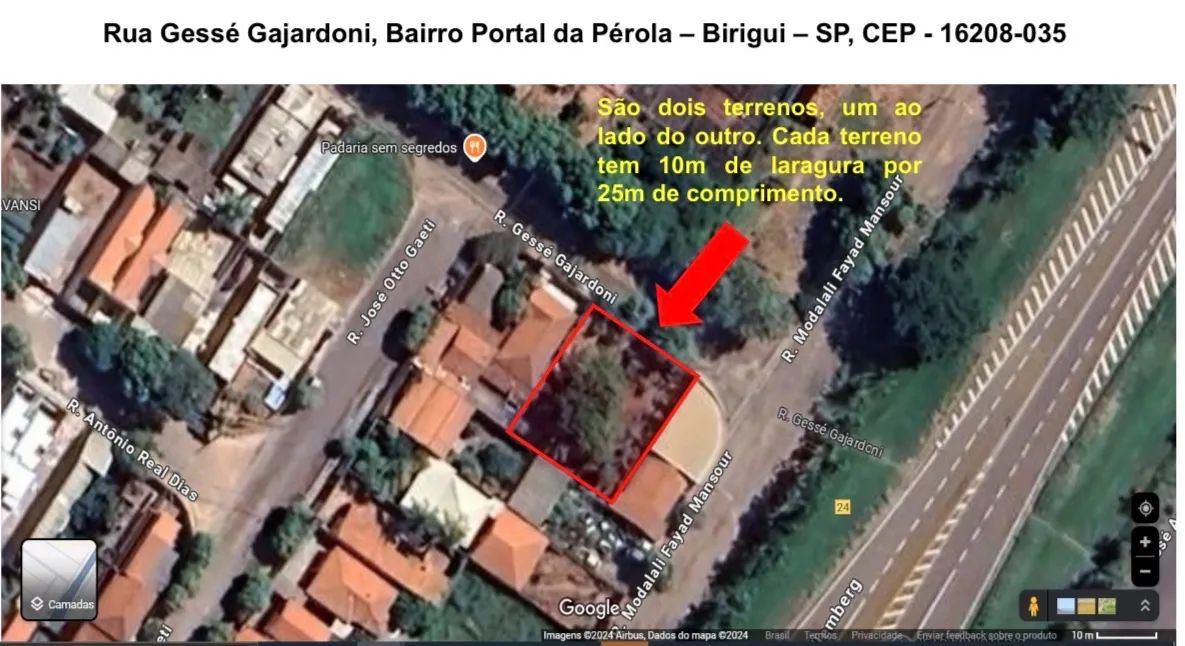 Foto - Santo André - Parque Marajoara