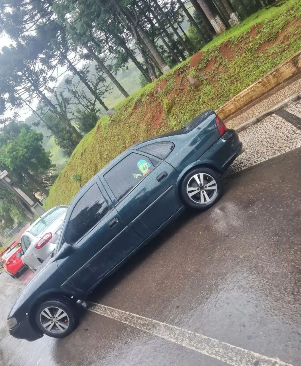 Chevrolet Vectra 1997