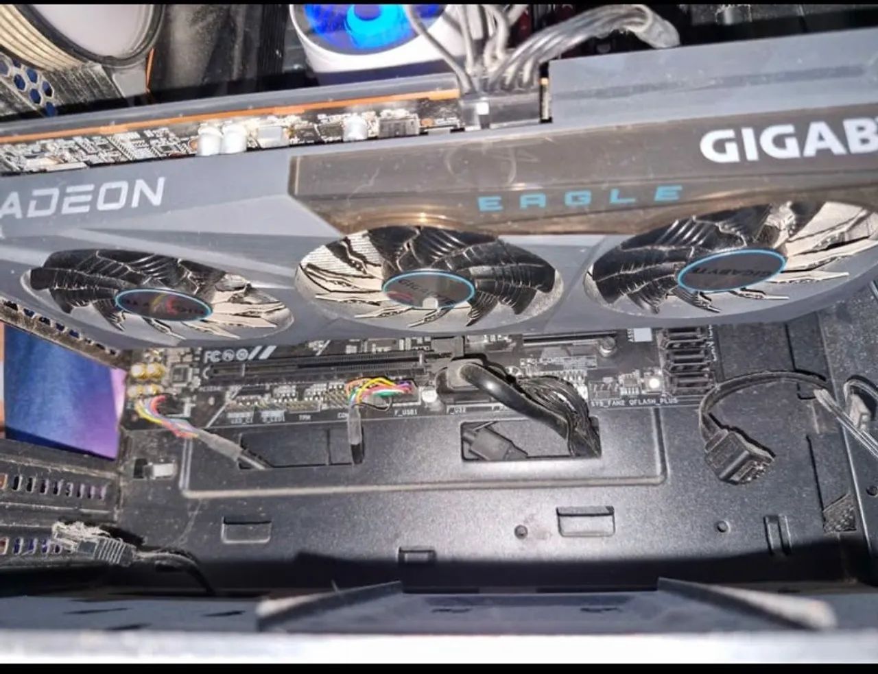 PLACA DE VÍDEO RX 6600 8GB 