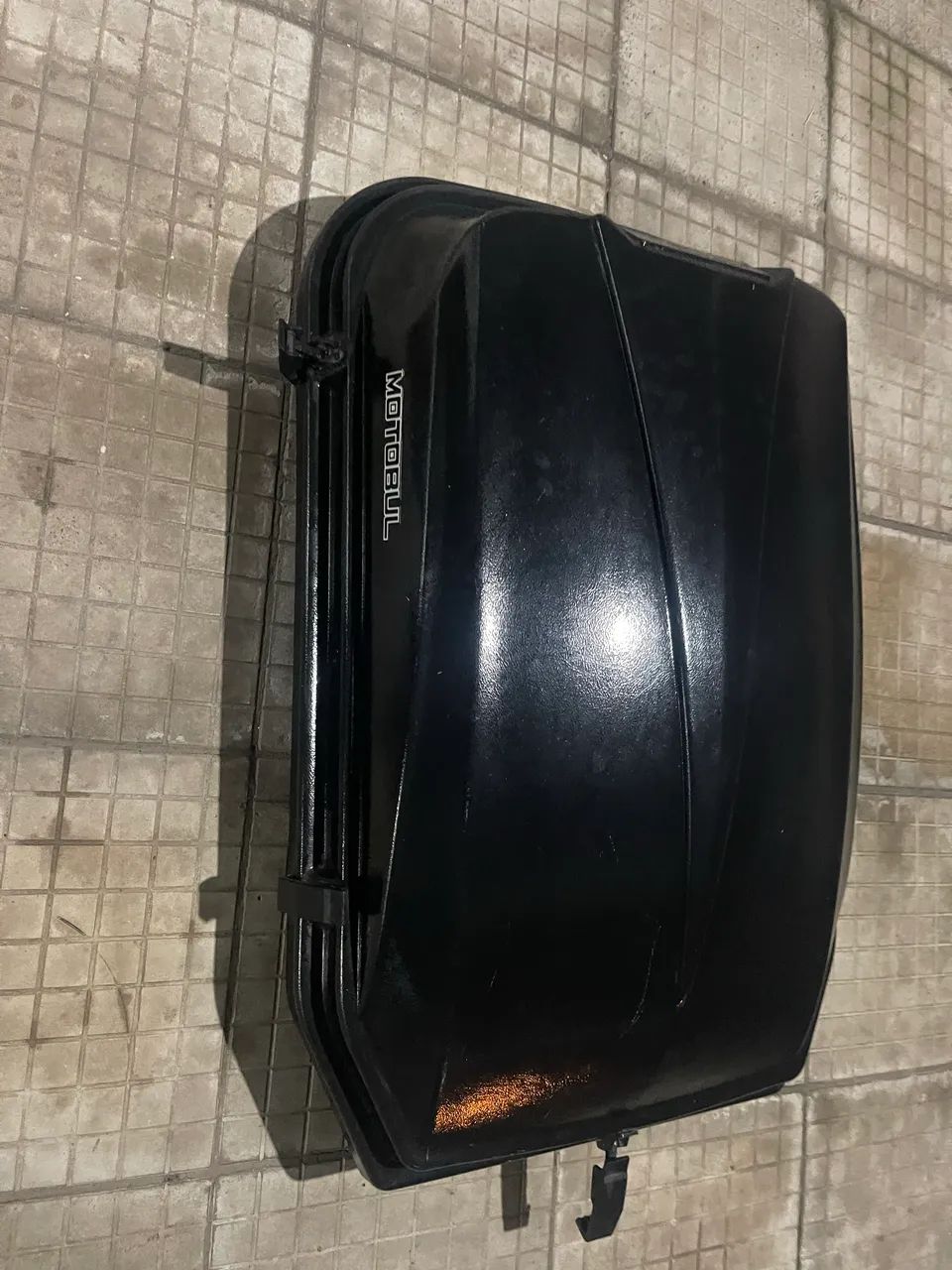 Baú pra carro  - Foto 2