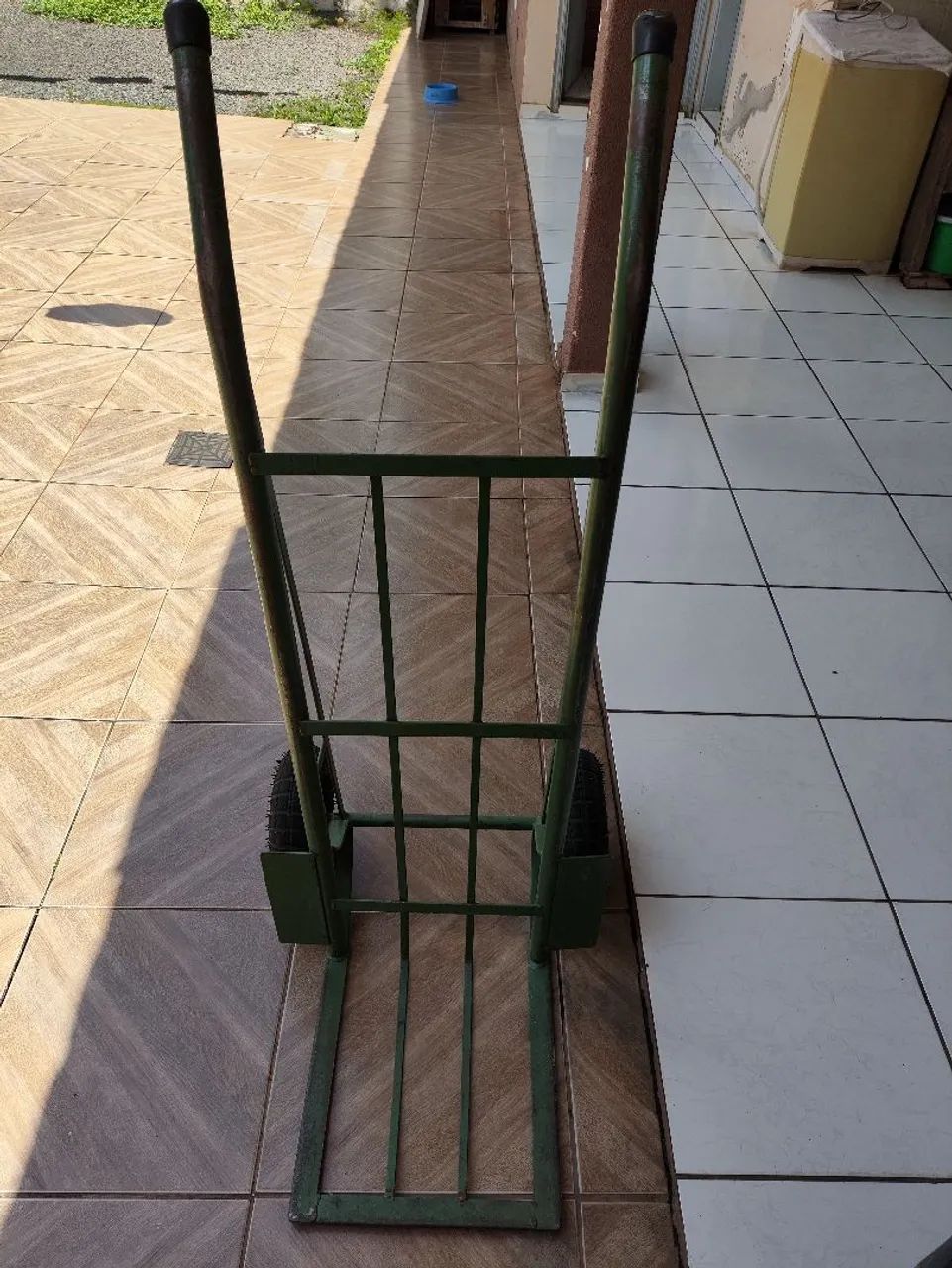 Vendo carrinho de mercadoria  - Foto 3