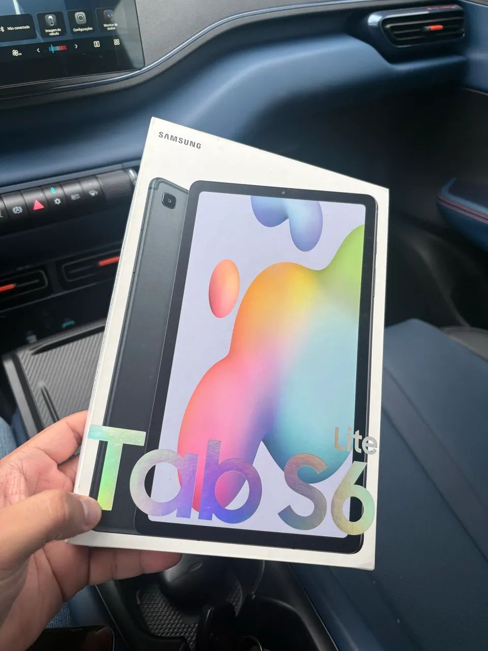 Samsung Tab s6 lite 64gb - Foto 3