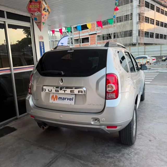 Renault Duster Dynamique 2.0 Hi-flex 16V Aut. 2013 - Foto 5