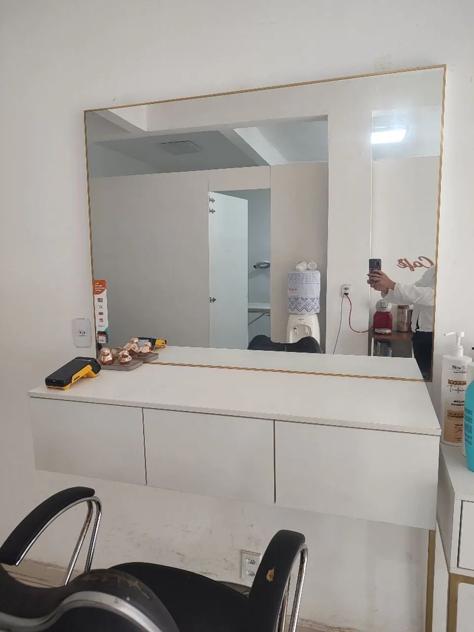 Balcão para salão , barbearia  - Foto 2