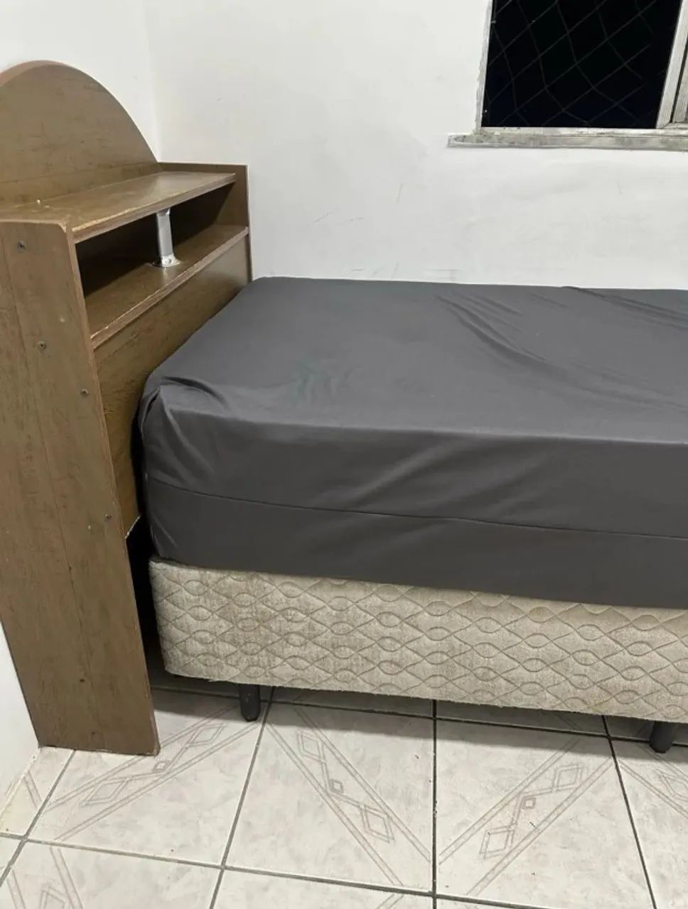 Cama de Solteiro 
