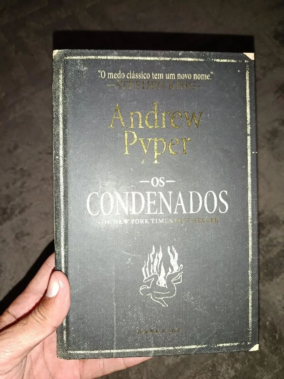 5 LIVROS DARKSIDE CAPA DURA - Foto 2