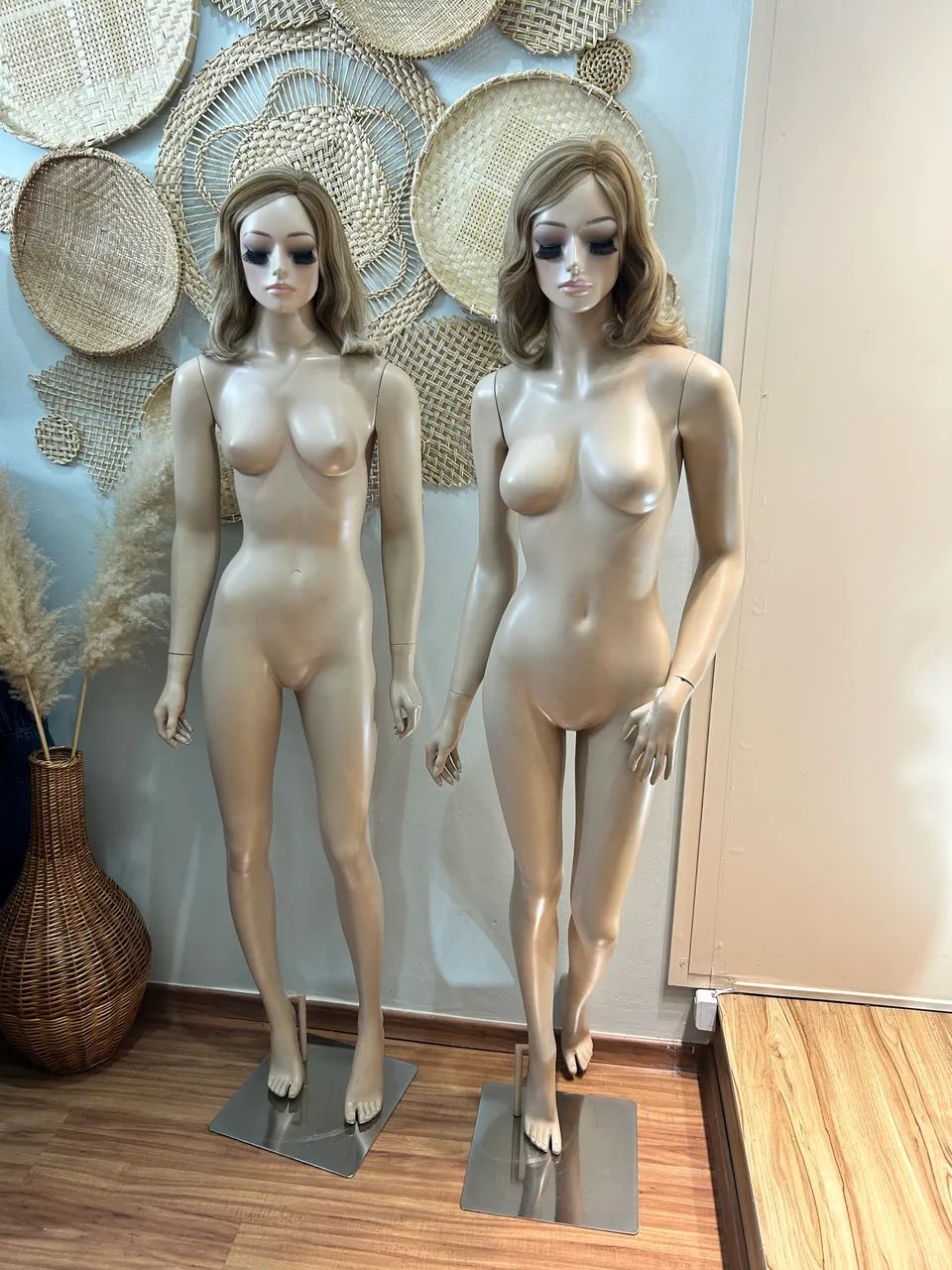 2 Manequins - Linha premium 