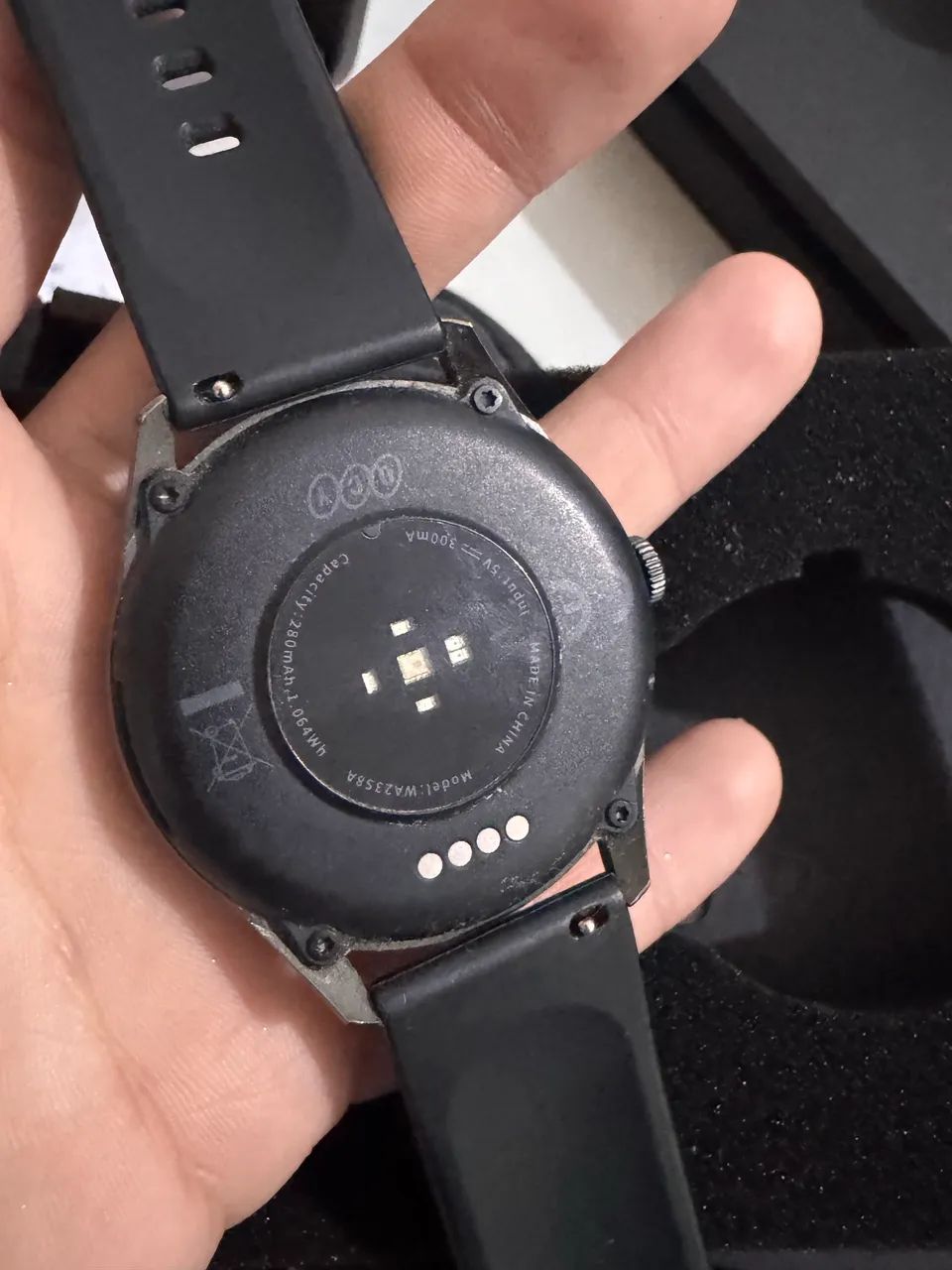 Smartwatch QCY - Foto 2