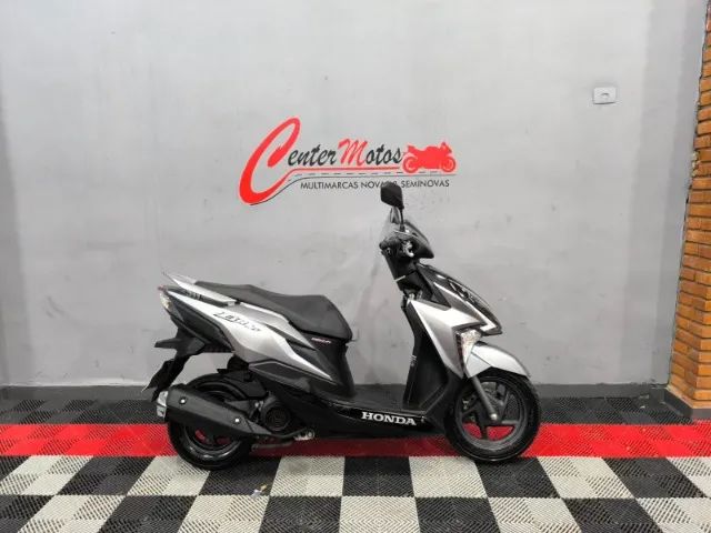 HONDA ELITE 125 AUTOMATIC
