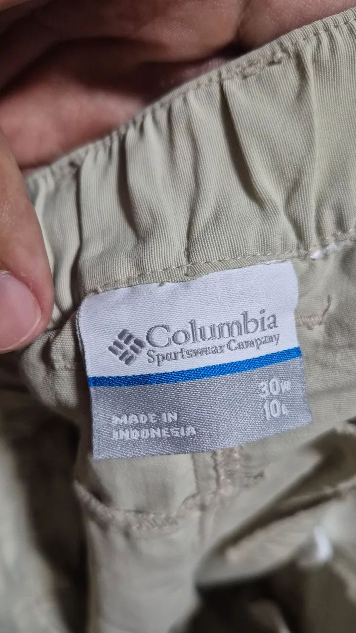 Shorts Columbia PFG  - Foto 5