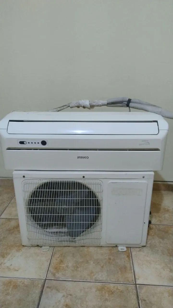 Ar Condicionado Consul Split 9000btus (Usado)  - Foto 2
