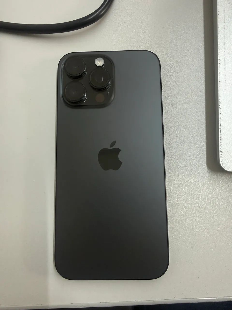 iPhone 16 pro max 256 gb 93% bateria  - Foto 3