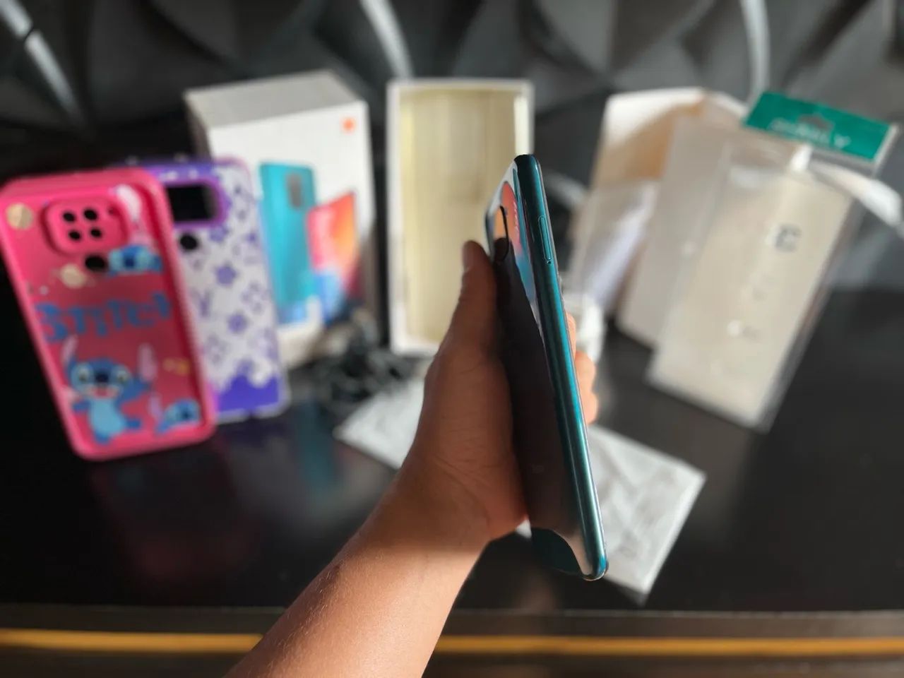Redmi note 9 128GB - Foto 2