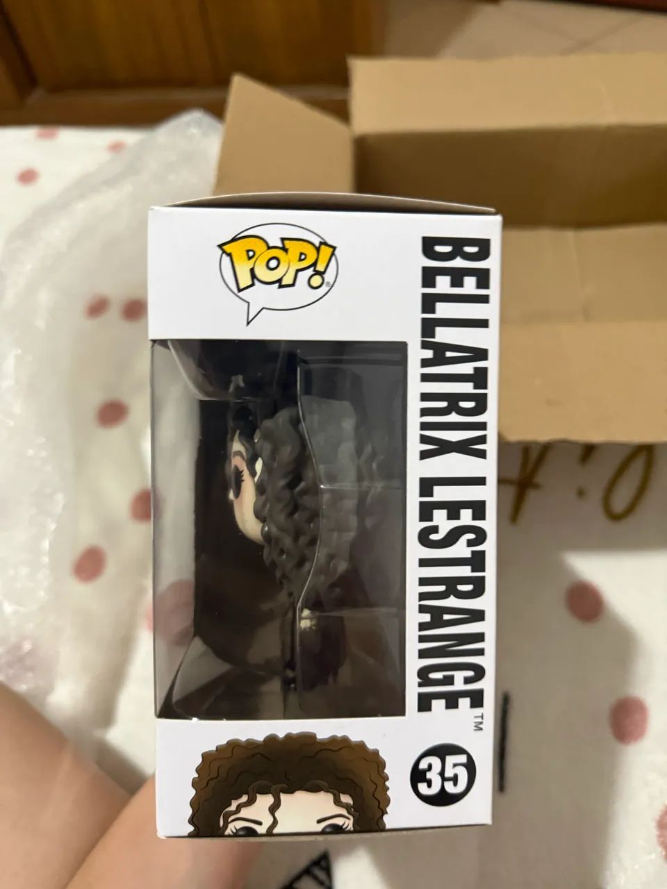 Funko pop Bellatrix Lestrange 35 - Harry potter - Foto 3
