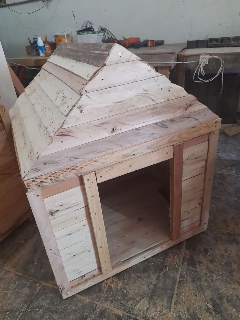 Casinha pra Cachorro