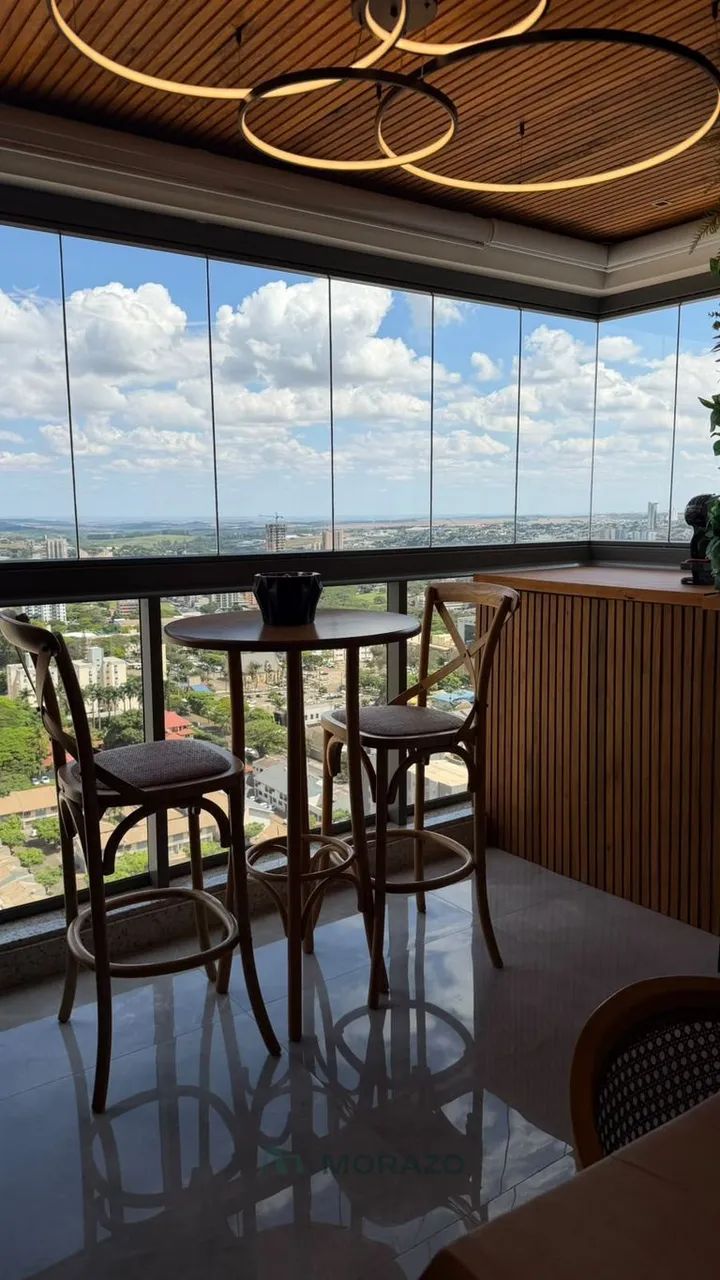 O MISANO MAIS LINDO QUE EXISTE - 23 ANDAR - COM SAUNA - Foto 2