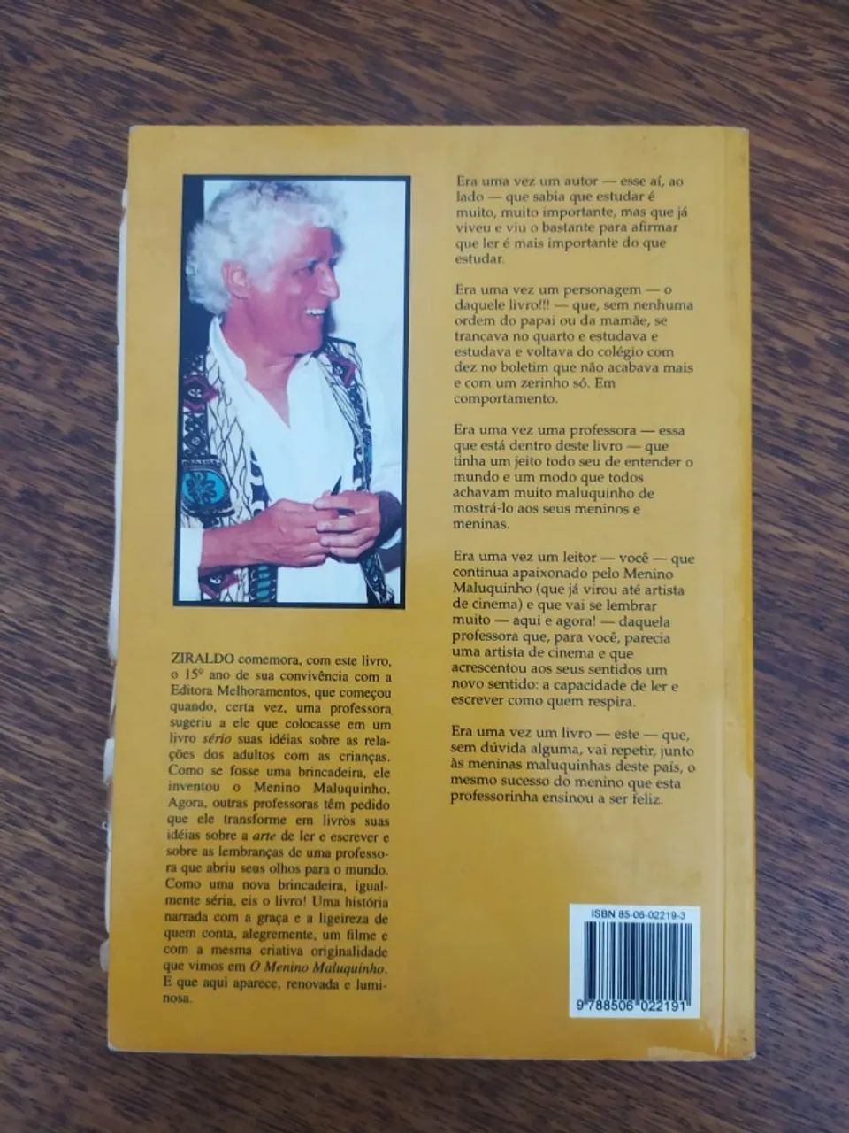 Uma Professora Muito Maluquinha - Foto 2