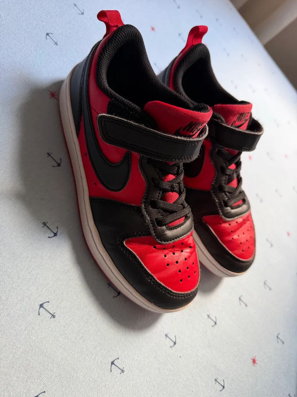 Tênis Nike Jordan infantil 