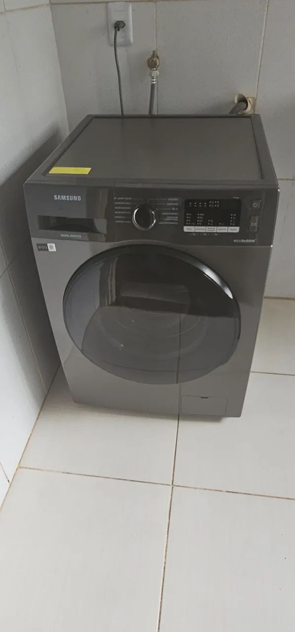 Lava e seca Samsung wd11a 11kg