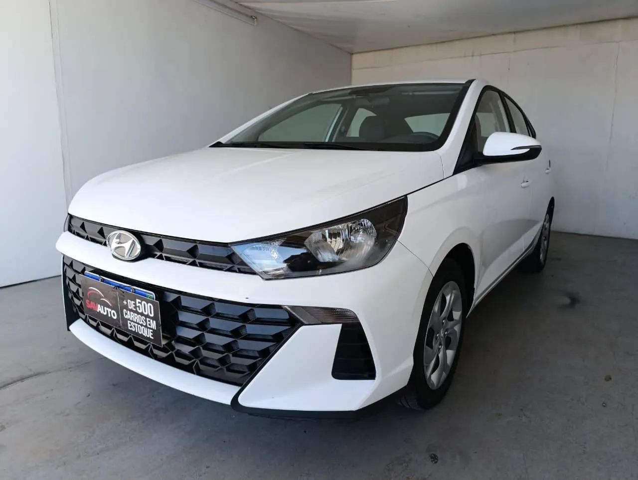 Hyundai Hb20S 2024