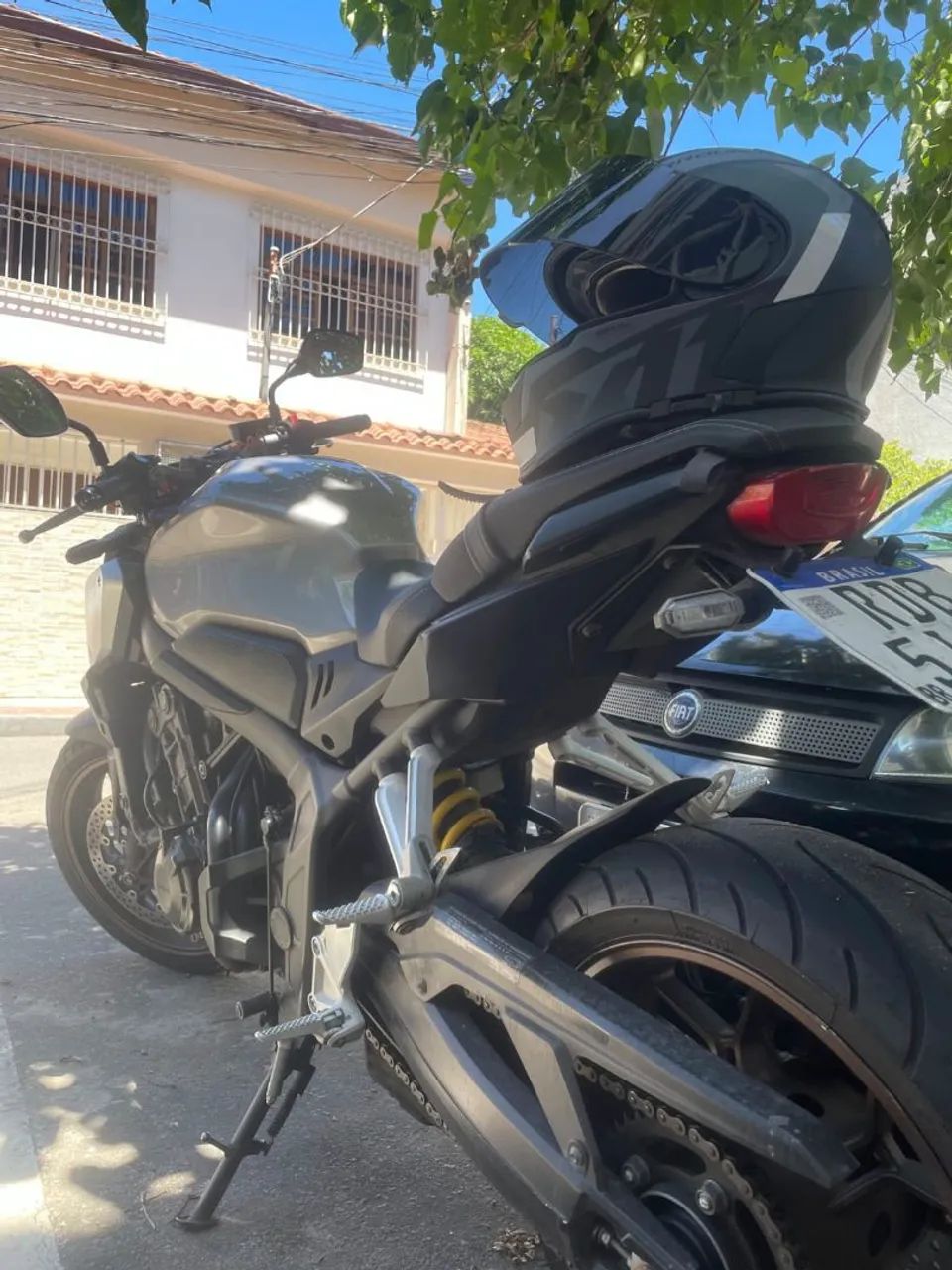Moto  - Foto 5