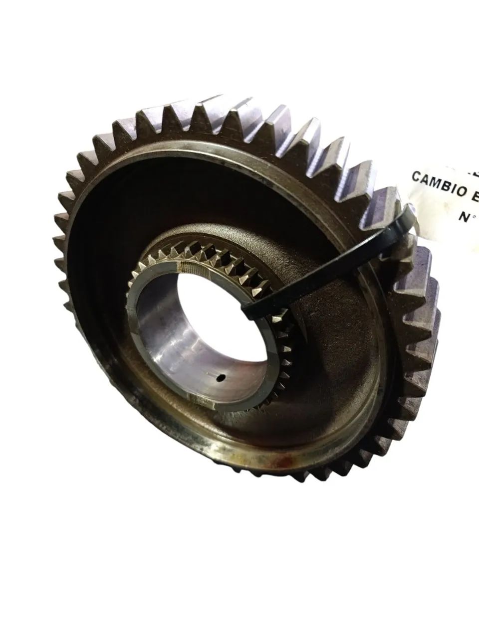 Engrenagem 2movel Cambio Eaton 6 Marchas 3315705