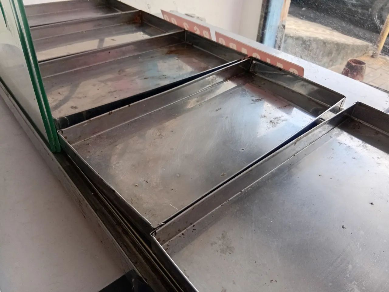Estufa para salgados  - Foto 3