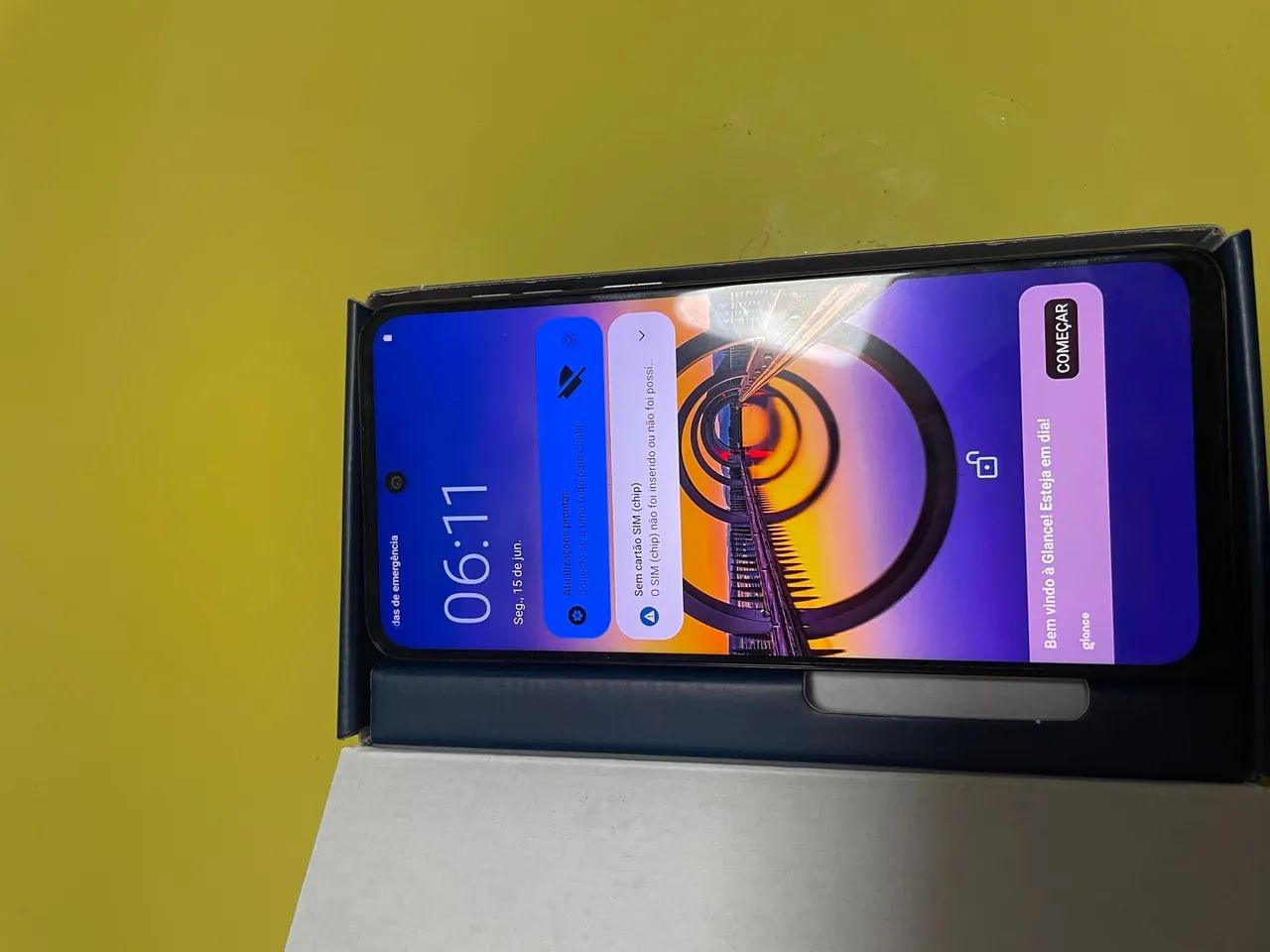 Moto G14 - Foto 2