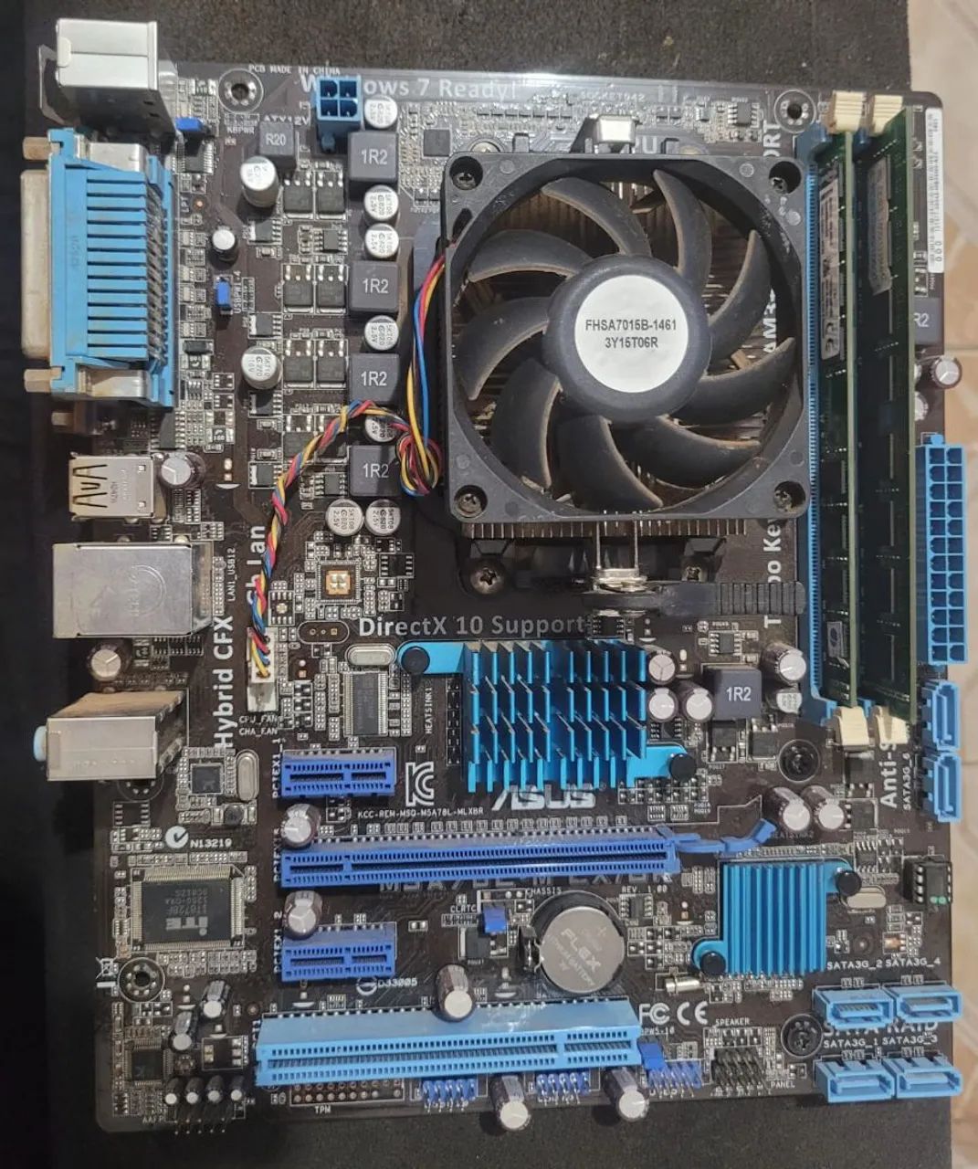 Kit Asus para computador 