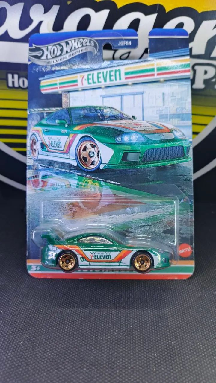 Lote Hot Wheels 10 miniaturas