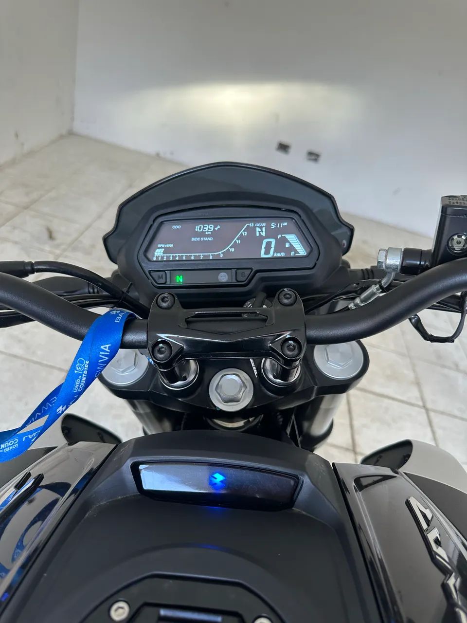 Bajaj Dominar 250 - Foto 4