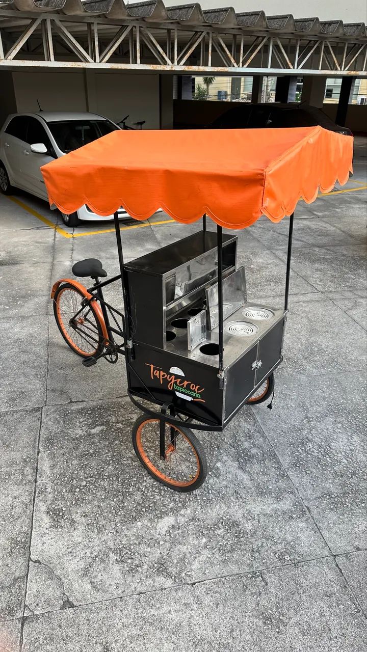 Triciclo Food 