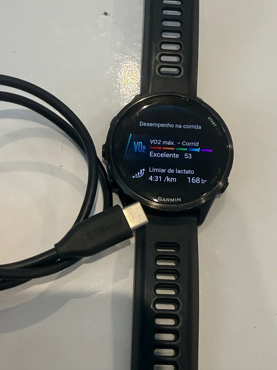 Garmin 570 - 47mm forerunner  - Foto 2