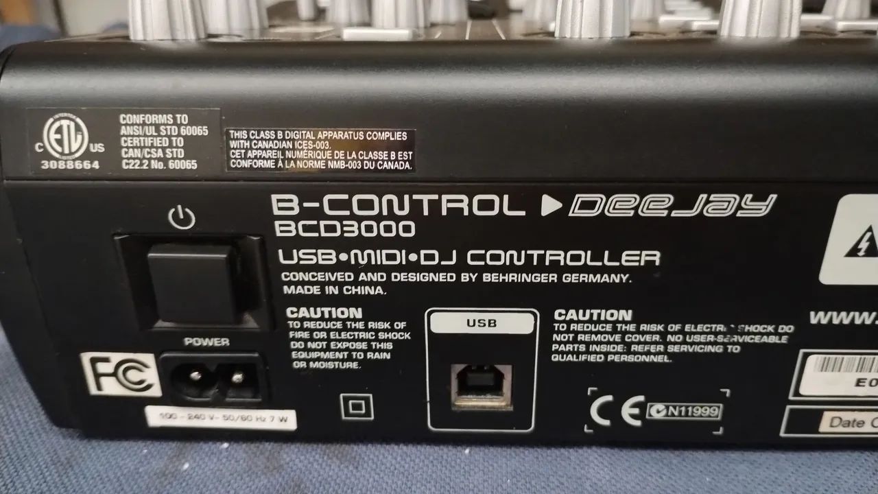 Controladora BCD 3000 - Foto 5